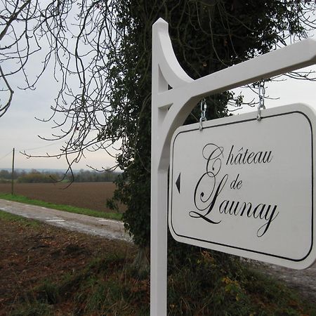 Chateau De Launay Mery-Corbon Экстерьер фото